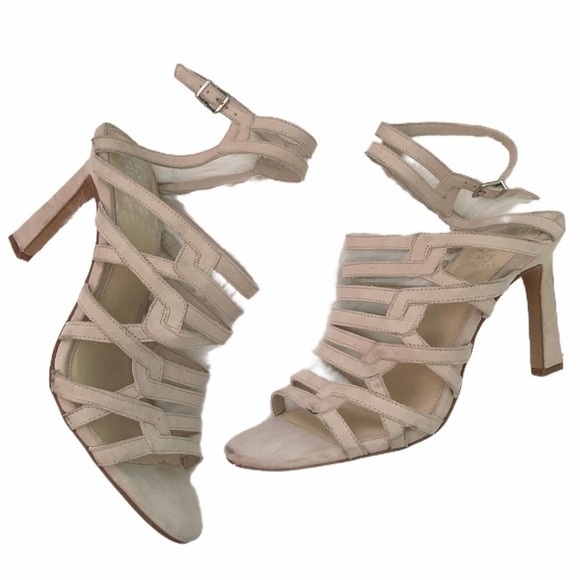 Vince Camuto Regina slingback sandals 8 1/2 - Picture 1 of 5